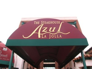 The Steakhouse at Azul La Jolla