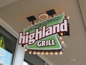 Highland Grill