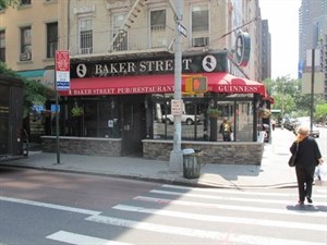 Baker Street Pub