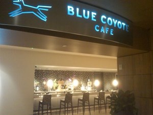 Blue Coyote Cafe