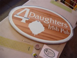 4 Daughters Irish Pub