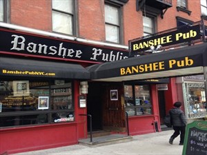 Banshee Pub
