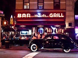 Hi Life Bar & Grill