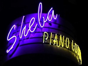 Sheba Piano Lounge
