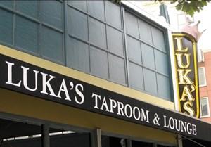 Luka’s Taproom