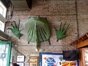 Green Iguana Bar & Grill