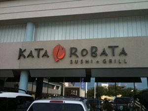 Kata Robata Sushi & Grill