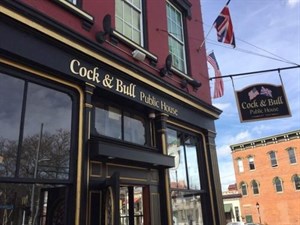 Cock & Bull Public House