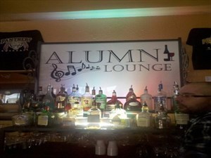 Alumni Lounge