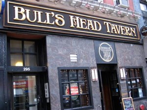 Bull's Head Tavern
