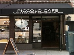 Piccolo Cafe
