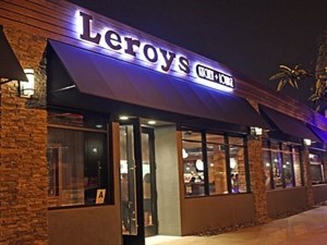 Leroy's Kitchen & Lounge