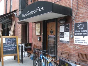 Black Sheep Pub