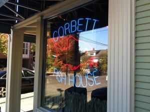 Corbett Fish House