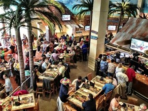 Margaritaville Restaurant