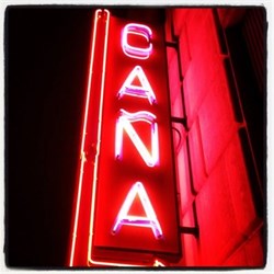 Cana Rum Bar