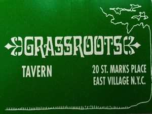 Grassroots Tavern