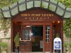 The Town Pump Tavern