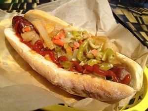 Rosamunde Sausage Grill