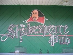 The Shakespeare Pub