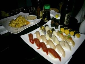 Ebisu Sushi & Bar