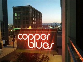 Copper Blues