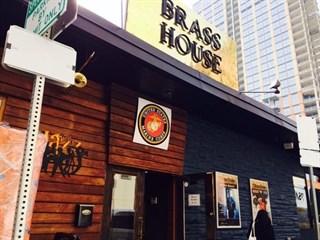 Brass House