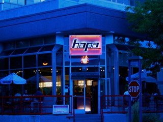 Hapa Sushi Grill & Sake Bar