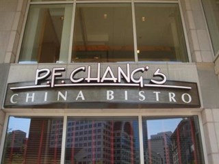 P.F. Chang's China Bistro