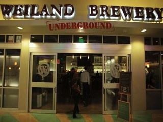 Weiland's Brewery Underground