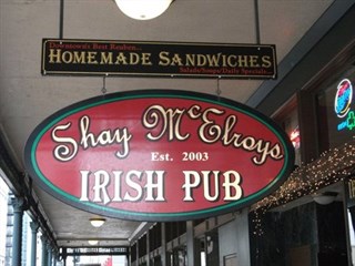 Shay McElroy’s Irish Pub
