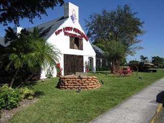 94th Aero Squadron Restaurant