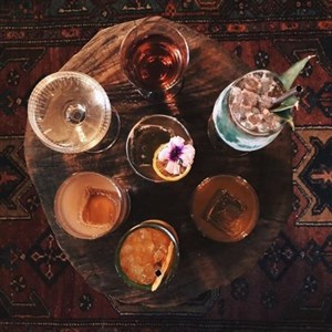 The Fox Bar & Cocktail Club