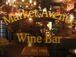 Market Avenue Wine Bar
