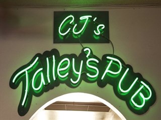 CJ's Talley's Pub