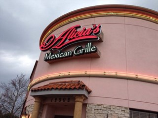 Alicia’s Mexican Grille