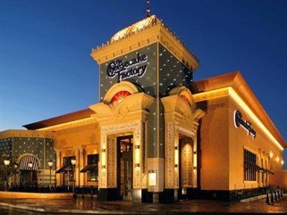 The Cheesecake Factory