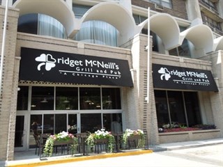 Bridget McNeill's