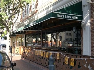 Bare Back Bar & Grill
