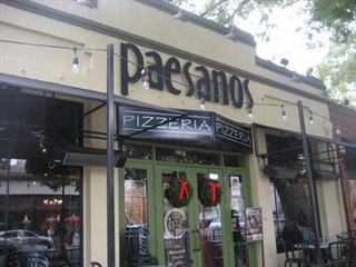 Paesanos Pizzeria