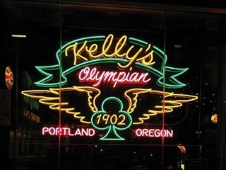 Kelly's Olympian