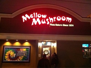 Mellow Mushroom Pizza