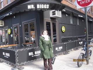 Mr Biggs Bar & Grill