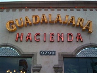 Guadalajara Hacienda