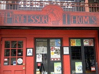 Professor Thom's