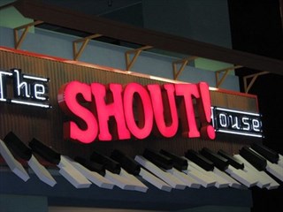 The Shout House