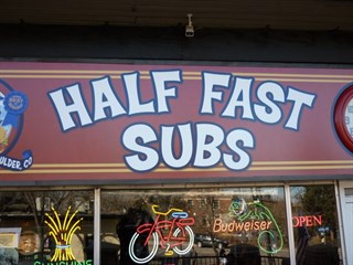 Half Fast Subs