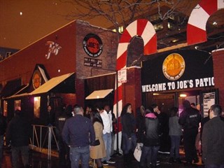Joe’s Sports Bar