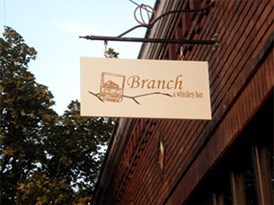 Branch Whiskey