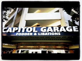 Capitol Garage Coffee Co